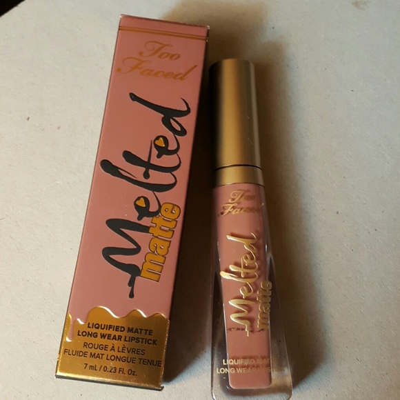 Too Faced Other - Too Faced - Melted Matte (Cool Girl)